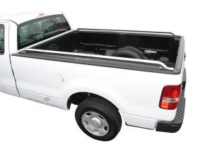 Steelcraft 612457 Bed Rails, Stainless Steel