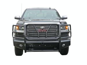 HD Front Replacement, Semi-gloss black