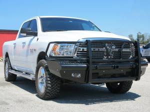 HD Front Replacement, Semi-gloss black