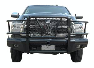 HD Front Replacement, Semi-gloss black