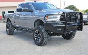 HD Front Replacement, Semi-gloss black