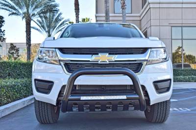 Light Duty - Bull Bars - LED Bull Bars