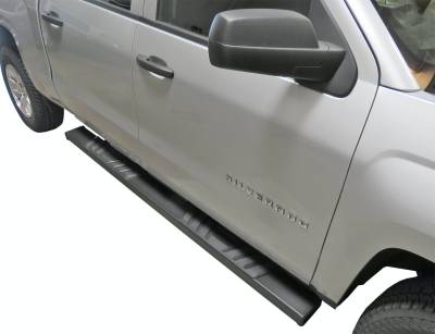 Light Duty - Running Boards - STX500 Running Boards