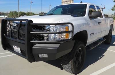 Heavy Duty - Elevation Replacements - Front