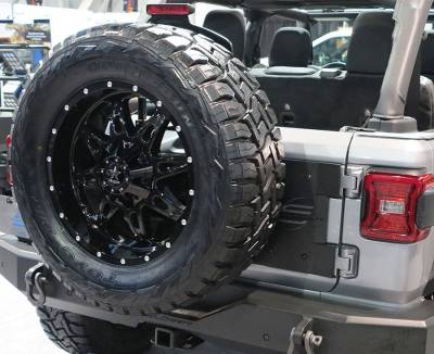 Jeep Products - Misc - Tire Relocation Kit