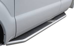 Steelcraft 300-04500 STX300 Running Boards, Aluminum