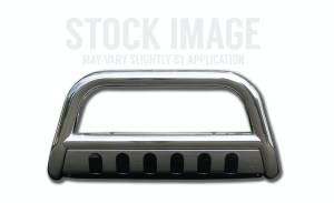 Steelcraft 73350 Bull Bar, Stainless Steel