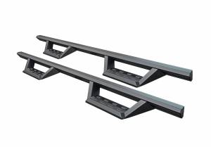 Steelcraft 700-02240 STX Drop Steps, Black