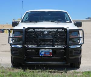 Steelcraft - HD Grille Guard, Semi-gloss Black - Image 6