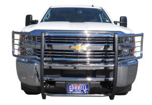 Steelcraft 50510 Grille Guard, Black