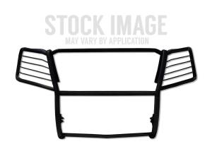 Steelcraft 52350 Grille Guard, Black