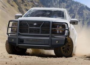 Steelcraft - 24-25 Ford F150 Elevation - Image 1