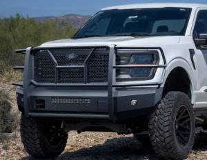 Steelcraft - 24-25 Ford F150 Elevation - Image 2