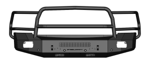 Steelcraft - 2010-18 Ram 2500/3500 Fortis Maxx - Image 3