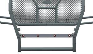Steelcraft - 4 Sensor Bar Relocation Kit - Image 1