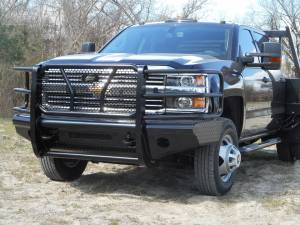 Steelcraft - HD Front Replacement, Semi-gloss black - Image 2
