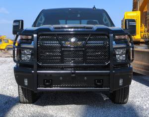 Steelcraft - HD Front Replacement, Semi-gloss black - Image 3