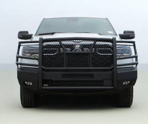 Elevation Front Replacement, Fine Texture Black