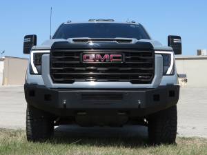 Steelcraft - Fortis Front Bumper, Fine Texture Black - Image 2